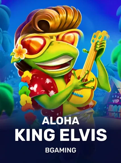Aloha King Elvis